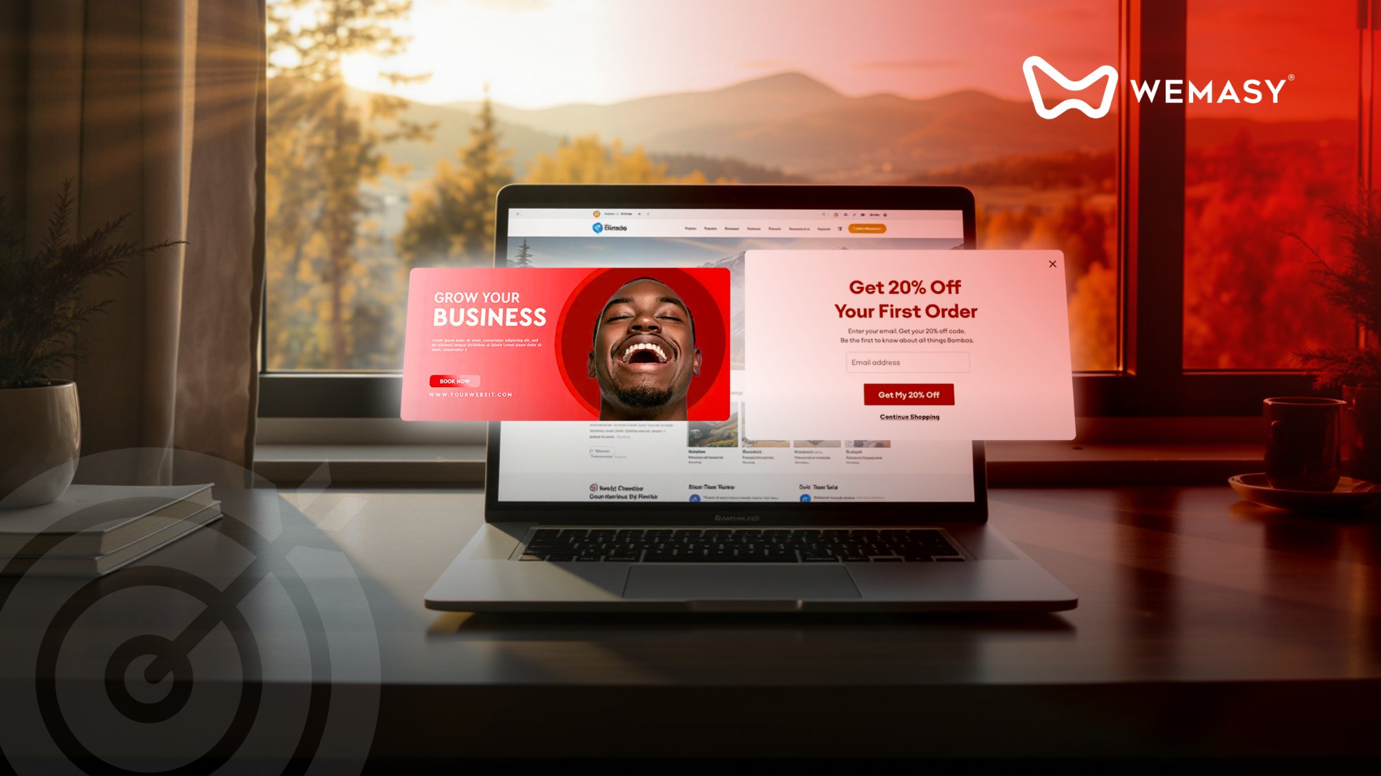 Pop-ups ή banners; Τι να διαλέξεις για την ιστοσελίδα σου;
