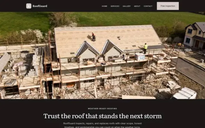 Θέμα RoofGuard