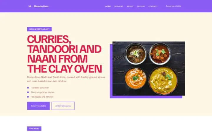 Θέμα Masala Huis