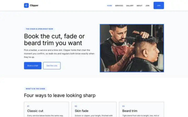 Θέμα Clipper